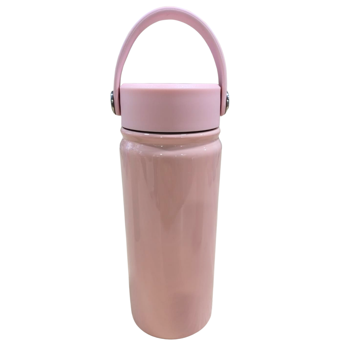 TERMO TAPA SILICONA ROSADO SY-SBFL-5B TERMO TAPA SILICONA ROSADO SY-SBFL-5B - Imagen 1
