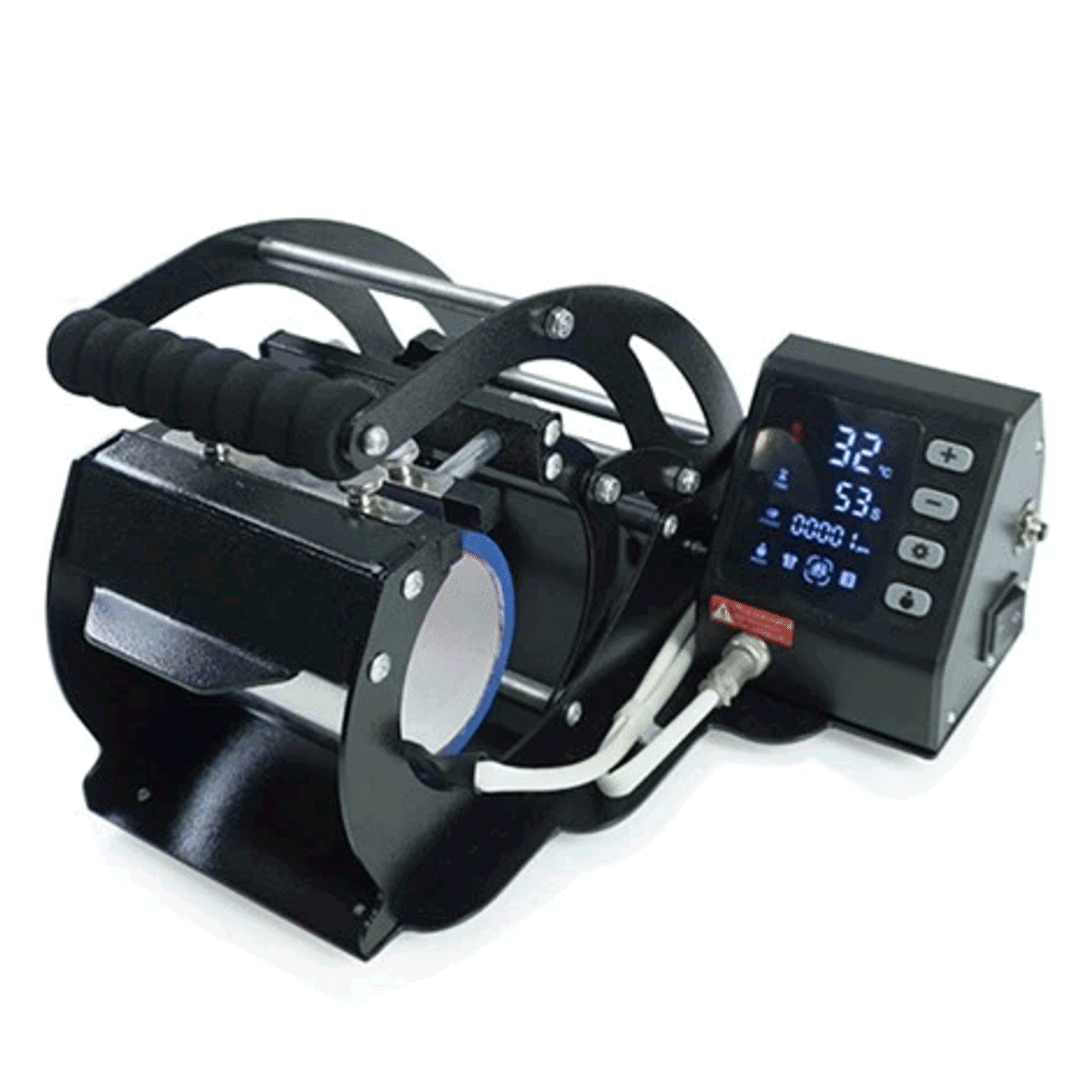 TERMOFIJADORA MUGS PD-130-4 TERMOFIJADORA PARA MUG PD-130 - Imagen 1
