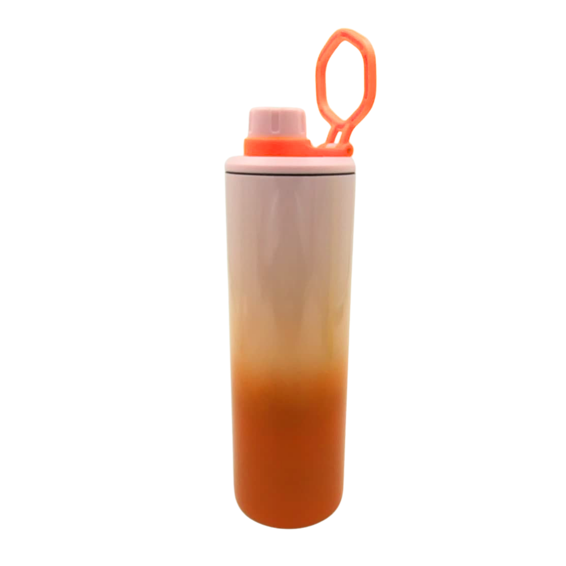 SY-SK-B004-8 TERMO SY-SF-B004-8 BICOLOR NARANJA- NARANJA PASTEL - Imagen 1
