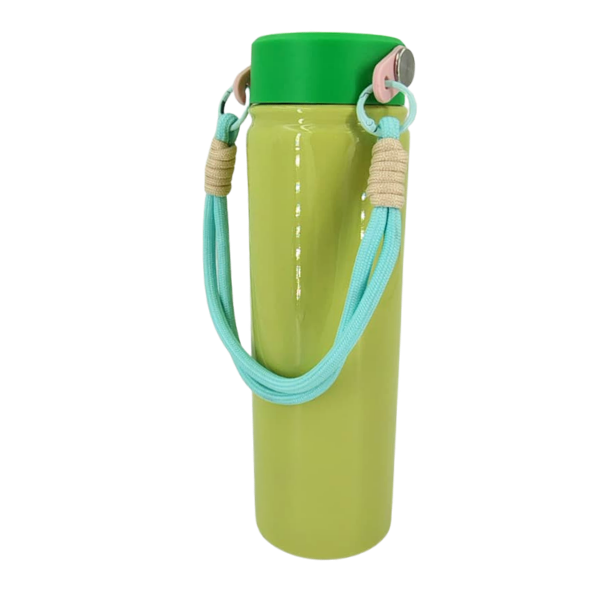 SY-SK-GS750B1 TERMO SY-ZY-GS750B1 VERDE TAPA VERDE - Imagen 1